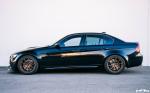 BMW M3 Sedan by JMS and EAS 2016 года